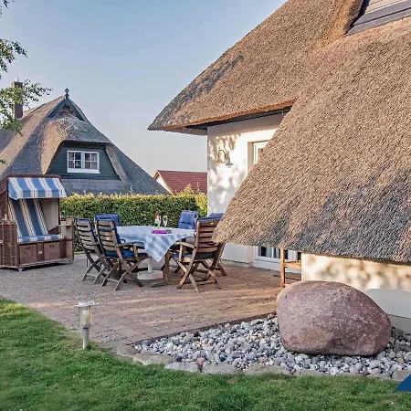 Semesterbostad Haus Klabautermann Heringsdorf (Usedom)