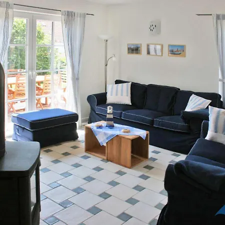 Semesterbostad Haus Klabautermann
