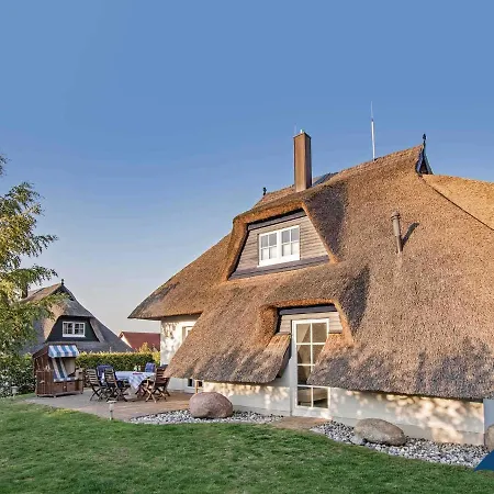 Semesterbostad Haus Klabautermann