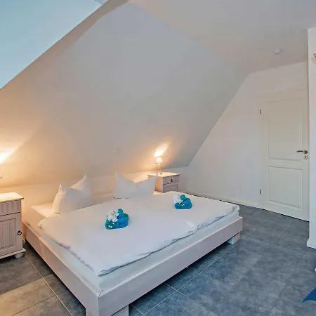 Semesterbostad Haus Klabautermann *