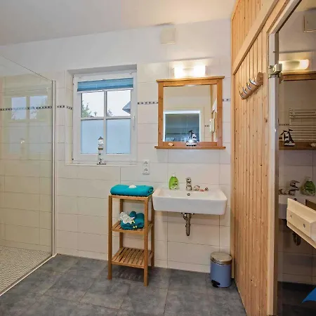 Holiday home Haus Klabautermann Heringsdorf (Usedom)