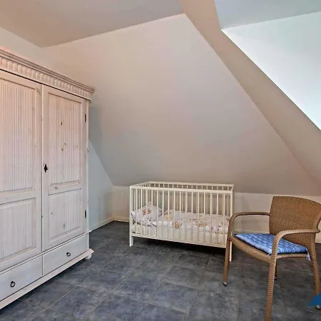 Haus Klabautermann Semesterbostad *