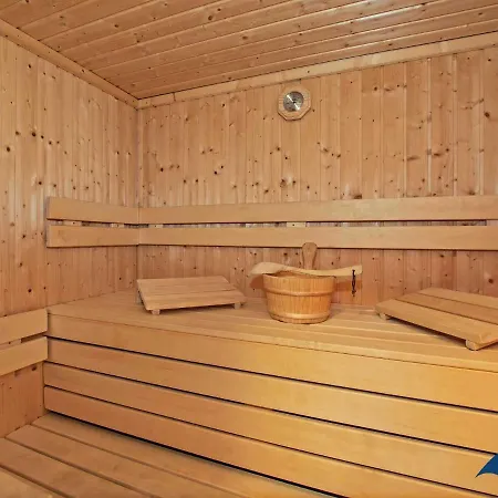 Semesterbostad Haus Klabautermann